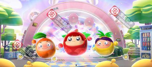 蛋仔派对最新爆料官方,神秘新玩法即将上线!